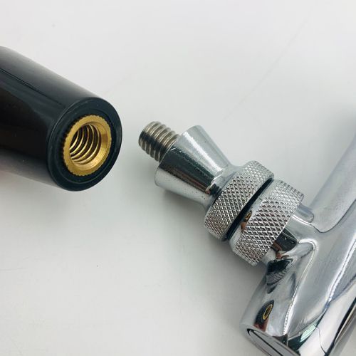 Flow Control Stainless Steel Beer Faucet