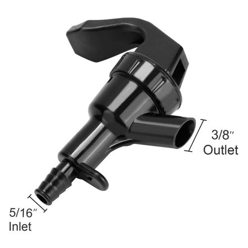 Plastic Picnic Tap/Beer Faucet for Corny Keg