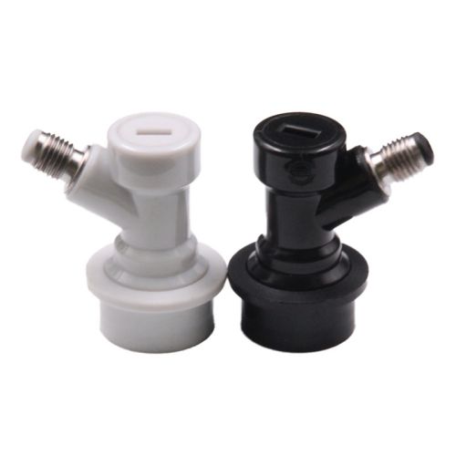 Liquid-out Plastic Ball Lock with MFL