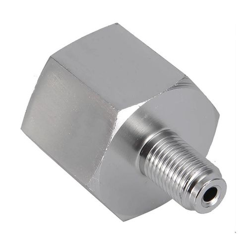 Soda Stream CO2 EU Adapter Connector 6ACME to 3/8