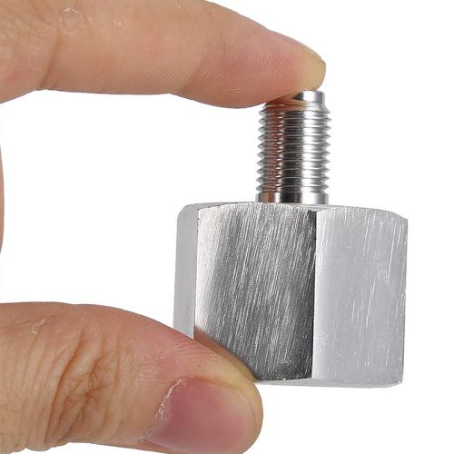 Soda Stream CO2 EU Adapter Connector 6ACME to 3/8