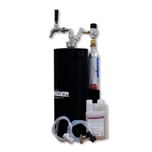Sodastream CO2 AU Adapter CGA320 to 3/8-24UNF for Mini Regulator