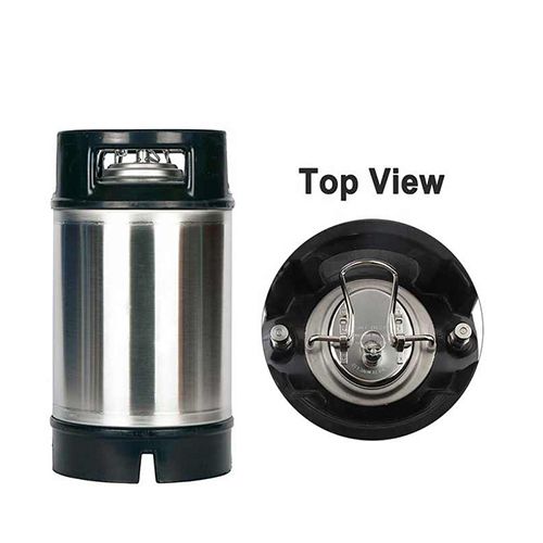 Stainless Steel Corny Keg Regular Lid