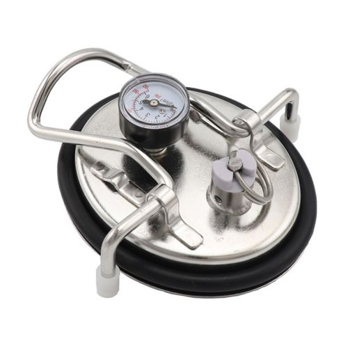 Corny Keg Gauge Lid