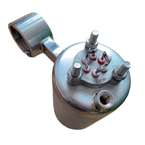 3L/4L Stainless Steel Coffee Machine Steam Boiler/Welded Espresso Boiler