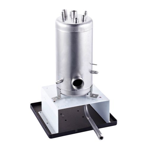 6L Milk Foam Machine Steam Boiler