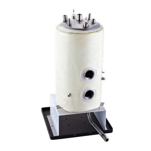 8L Stainless Steel Milk Foam Machine Steam Boiler/Milk Frother Water Tank