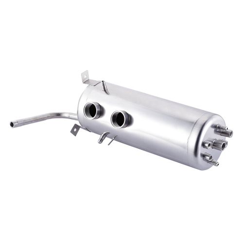 8L Stainless Steel Milk Foam Machine Steam Boiler/Milk Frother Water Tank
